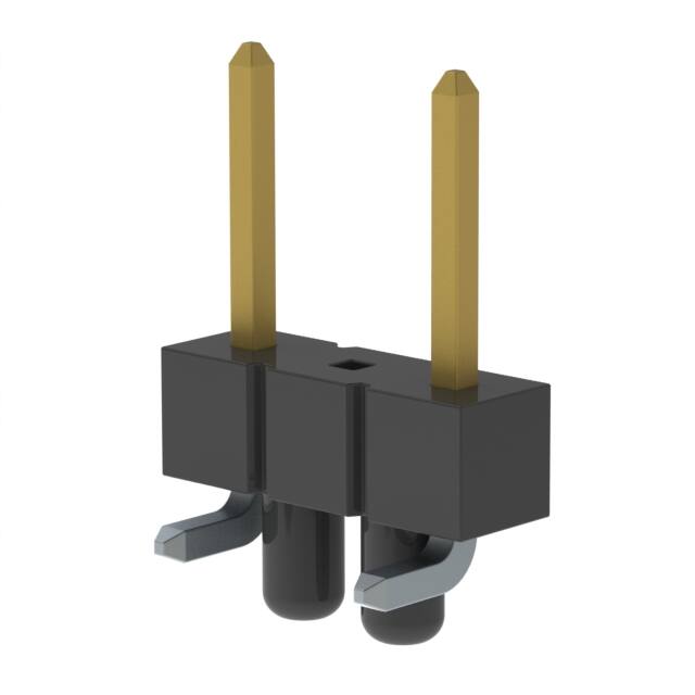 TSM-103-01-F-SV-A-002 Samtec Inc.  Headers Male Pins